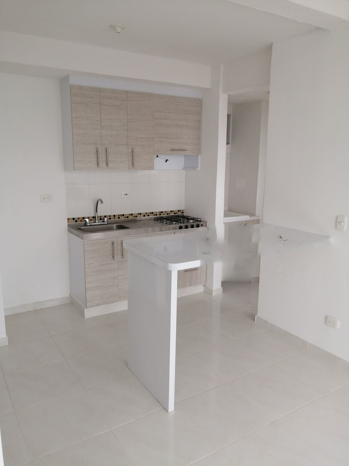 APARTAMENTO EN VENTA, ZONA INDUSTRIAL - CARTAGENA