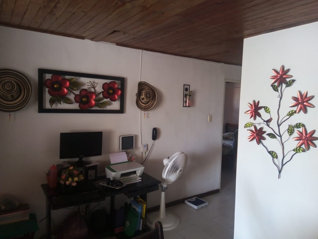 APARTAMENTO EN VENTA  PIE DE LA POPA - CARTAGENA