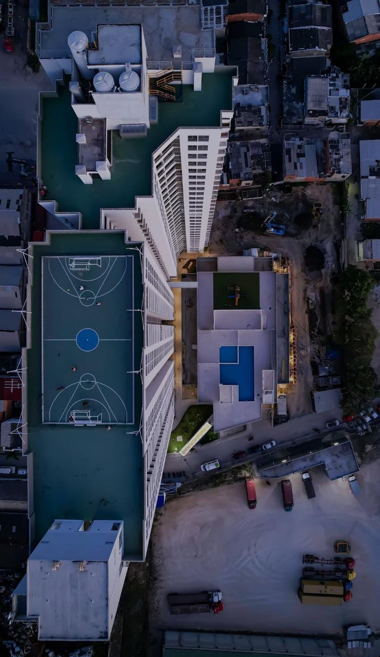 APARTAMENTO EN VENTA, ZONA INDUSTRIAL - CARTAGENA