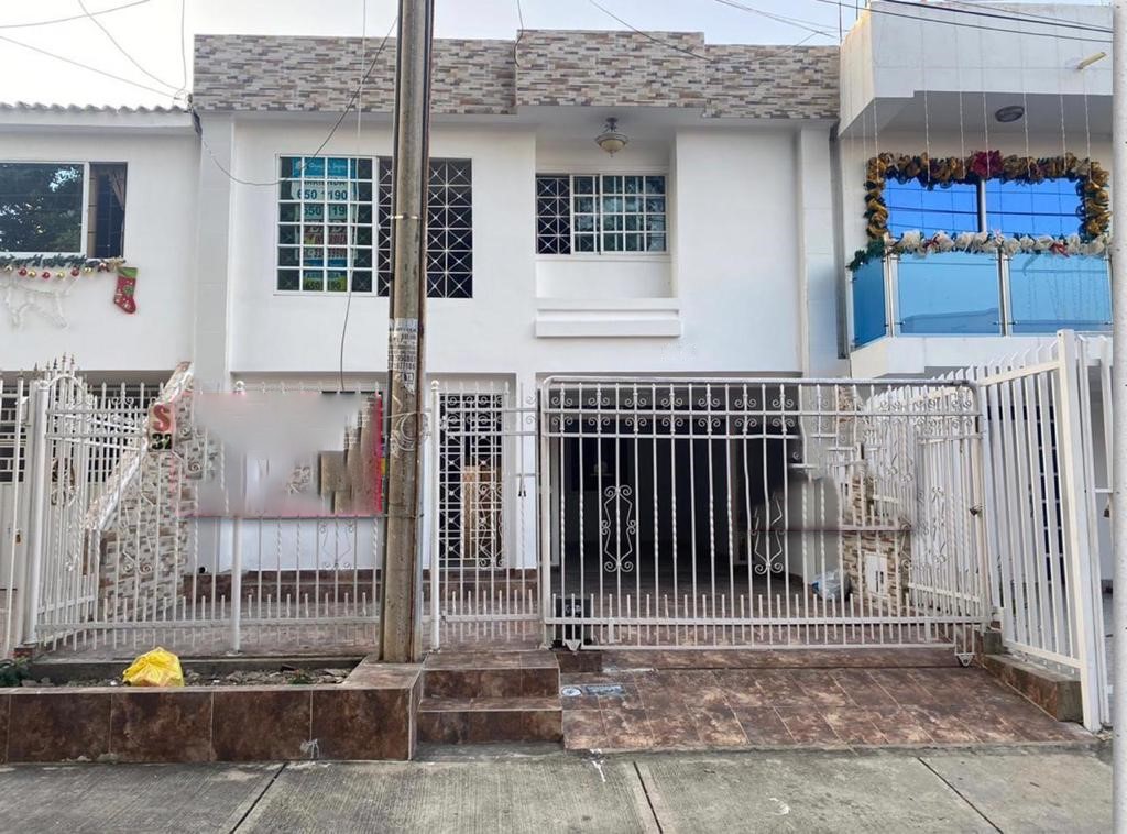 VENDO CASA EN ALAMEDA - CARTAGENA