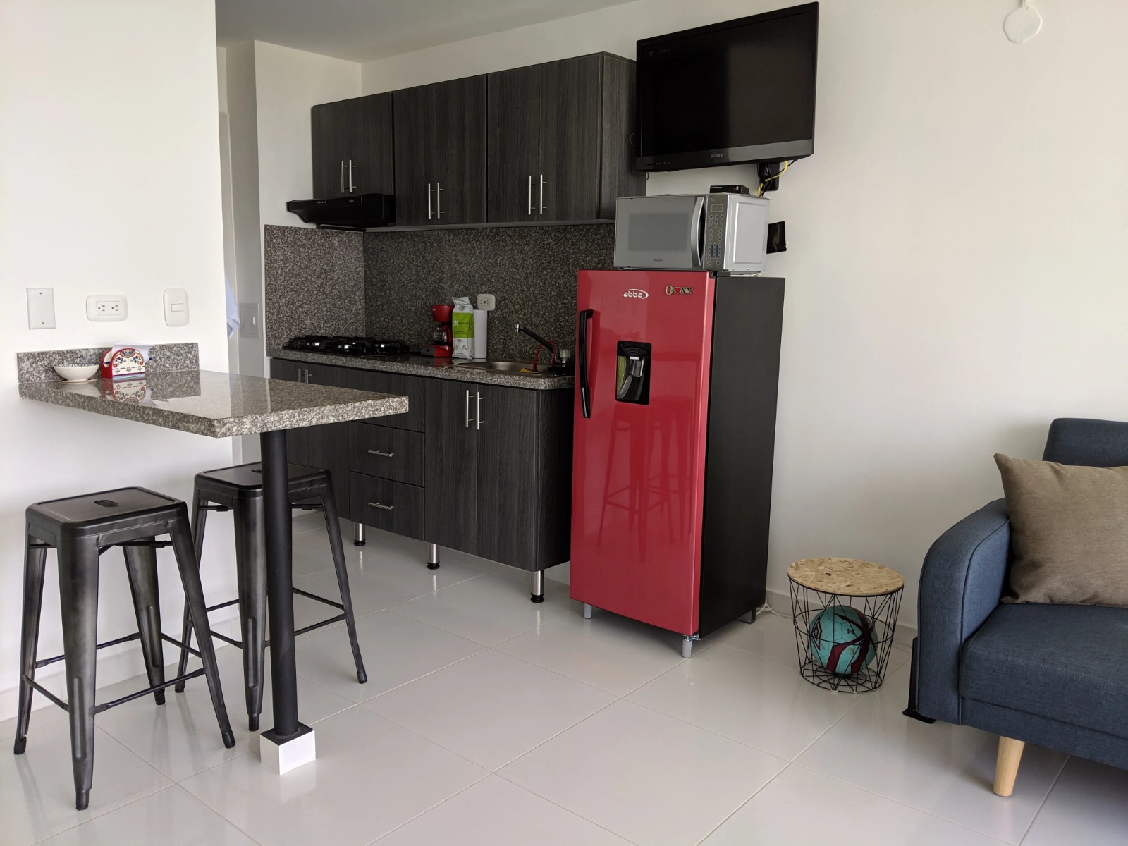 APARTAMENTO EN VENTA  DANIEL LEMAITRE - CARTAGENA