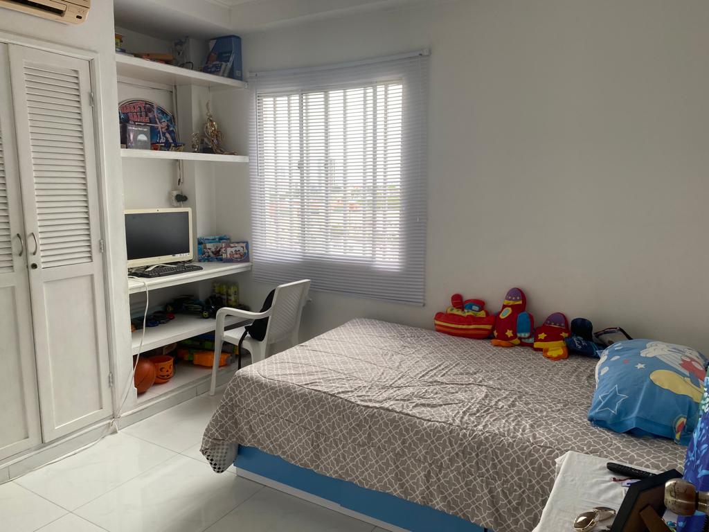 APARTAMENTO EN VENTA PIE DE LA POPA - CARTAGENA