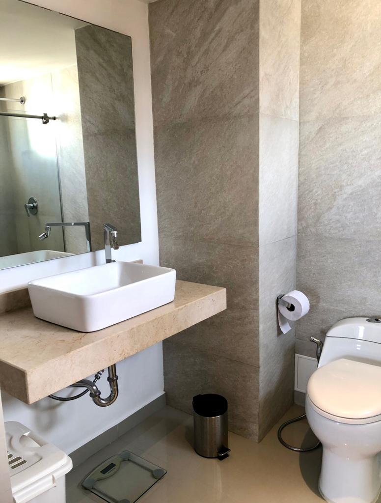 APARTAMENTO EN VENTA BOCAGRANDE - CARTAGENA