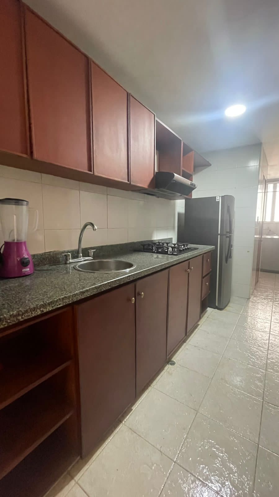 APARTAMENTO AMOBLADO EN ARRIENDO BOCAGRANDE - CARTAGENA