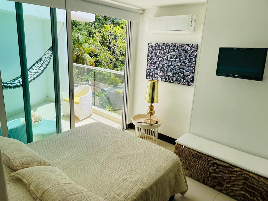 APARTAMENTO EN VENTA LA BOQUILLA - CARTAGENA