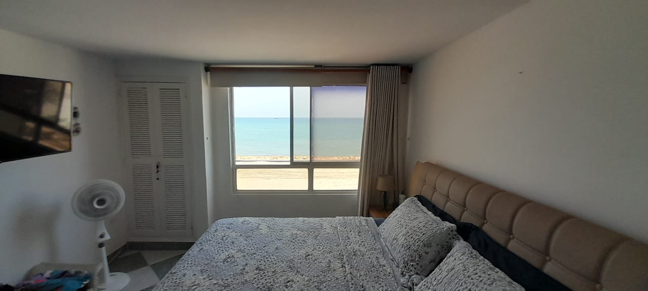 APARTAMENTO EN VENTA BOCAGRANDE - CARTAGENA