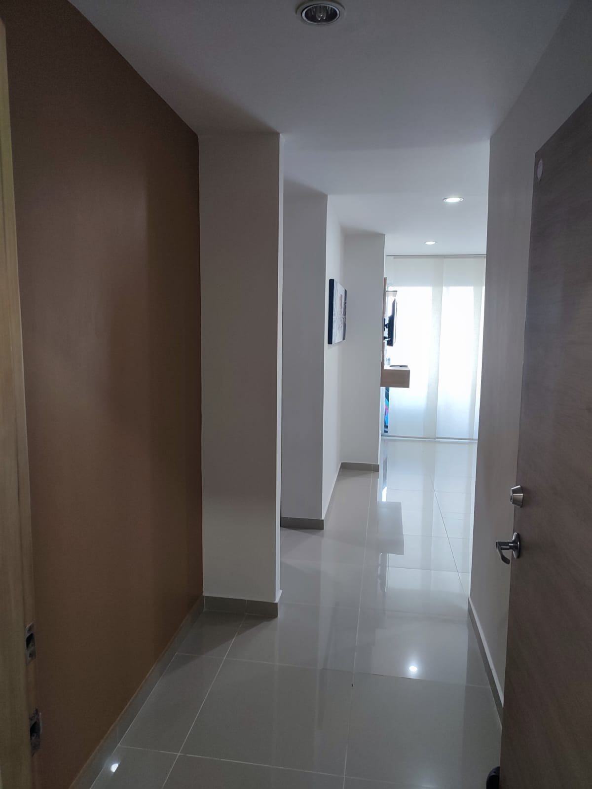 APARTAMENTO EN VENTA LOS ALPES - CARTAGENA