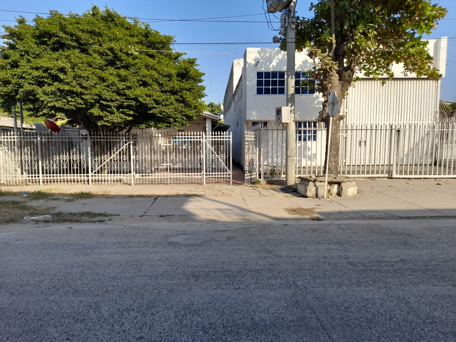 CASA EN ARRIENDO EN BOSQUE - CARTAGENA
