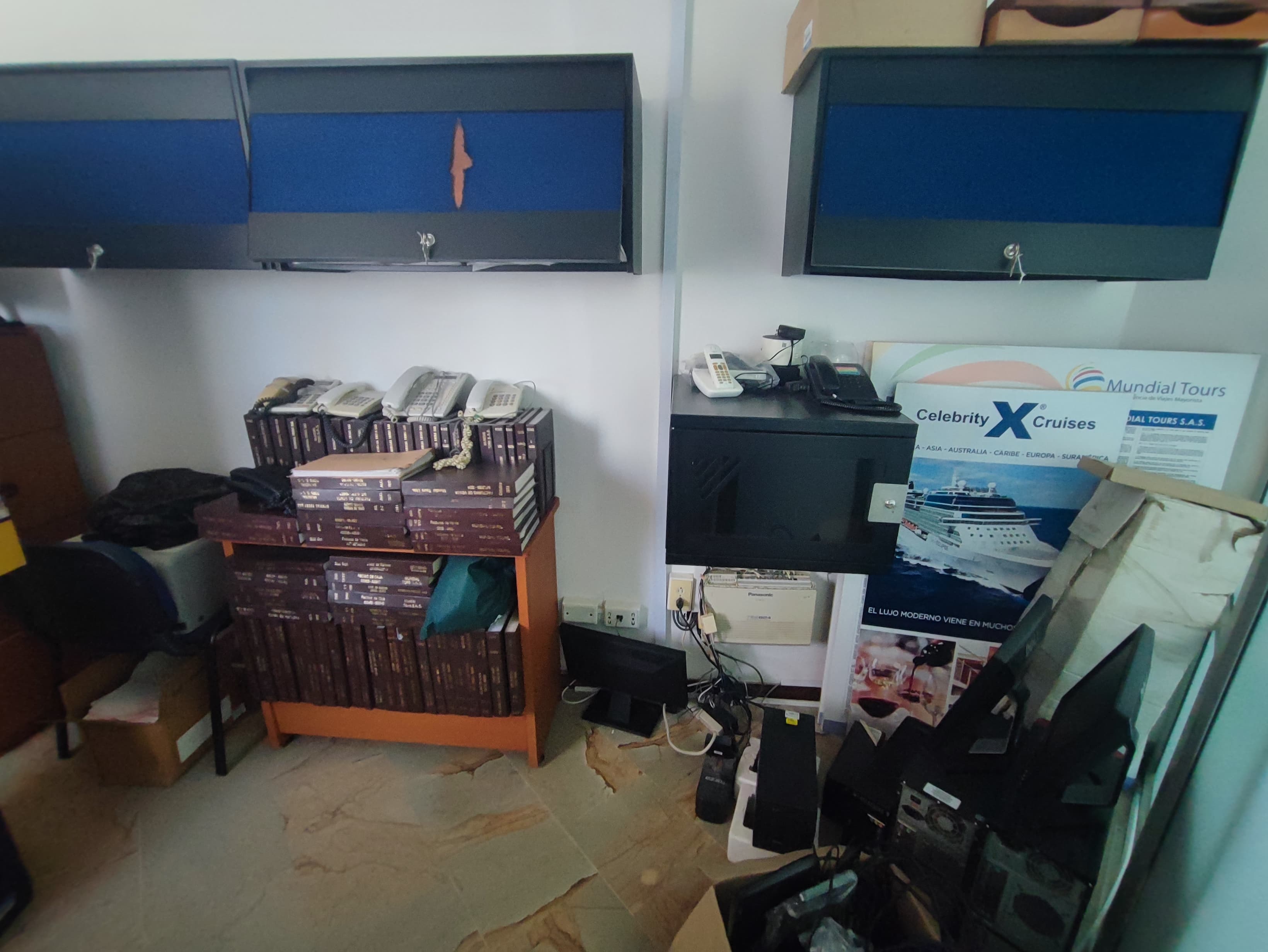 OFICINA  EN VENTA, BOCAGRANDE - CARTAGENA