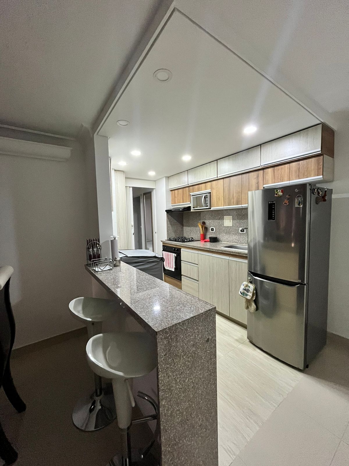 APARTAMENTO EN VENTA PIE DE LA POPA - CARTAGENA