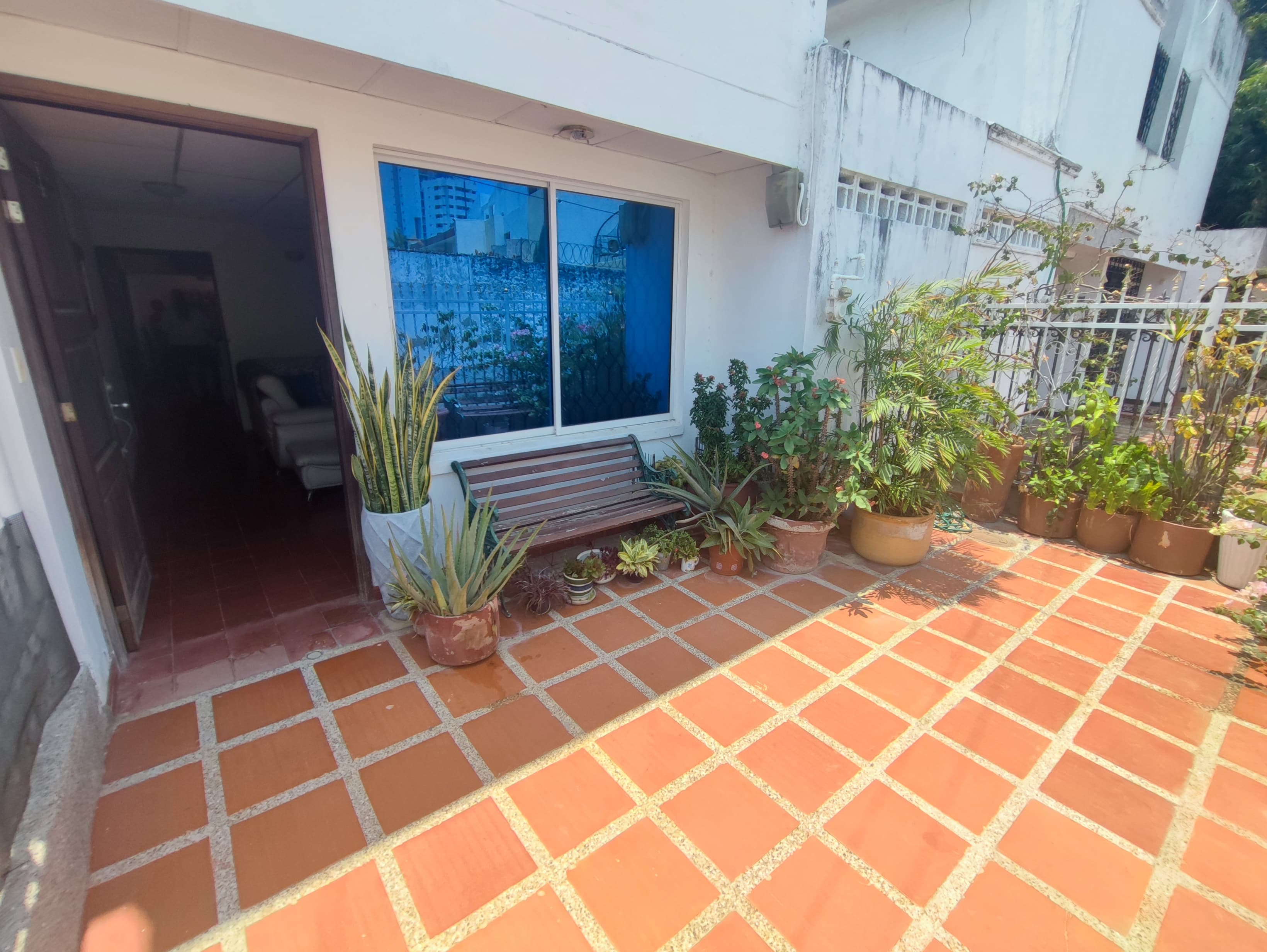 CASA EN ARRIENDO PIE DE LA POPA - CARTAGENA