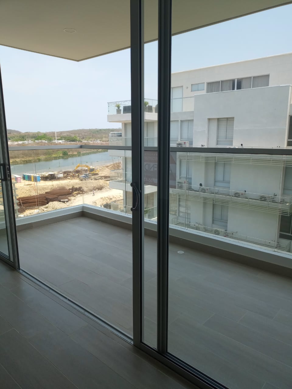 APARTAMENTO EN ARRIENDO SERENA DEL MAR - CARTAGENA