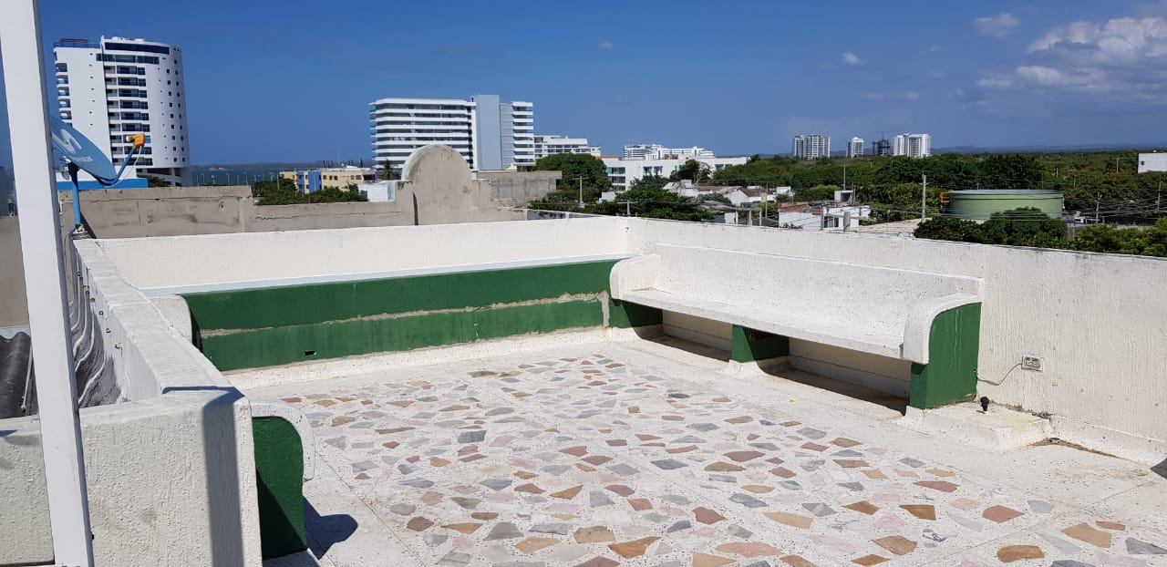 APARTAMENTO EN VENTA CRESPO - CARTAGENA