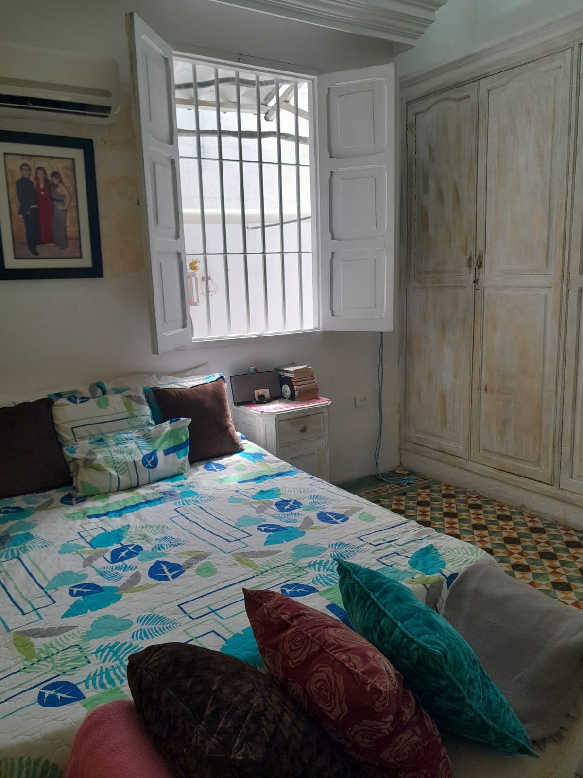 CASA EN ARRIENDO PIE DE LA POPA - CARTAGENA
