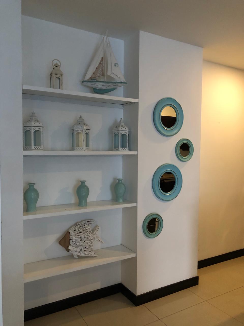 APARTAMENTO EN VENTA, ZONA NORTE - CARTAGENA