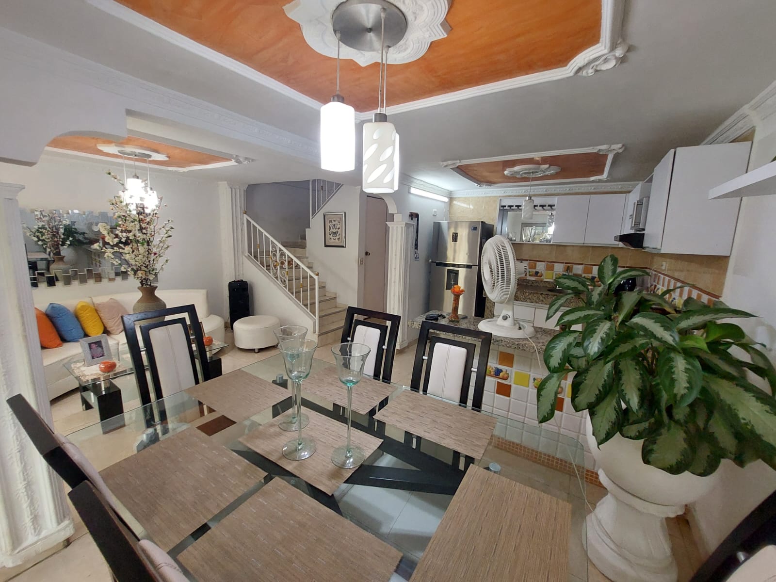 CASA EN VENTA VILLAS DE LA CANDELARIA - CARTAGENA