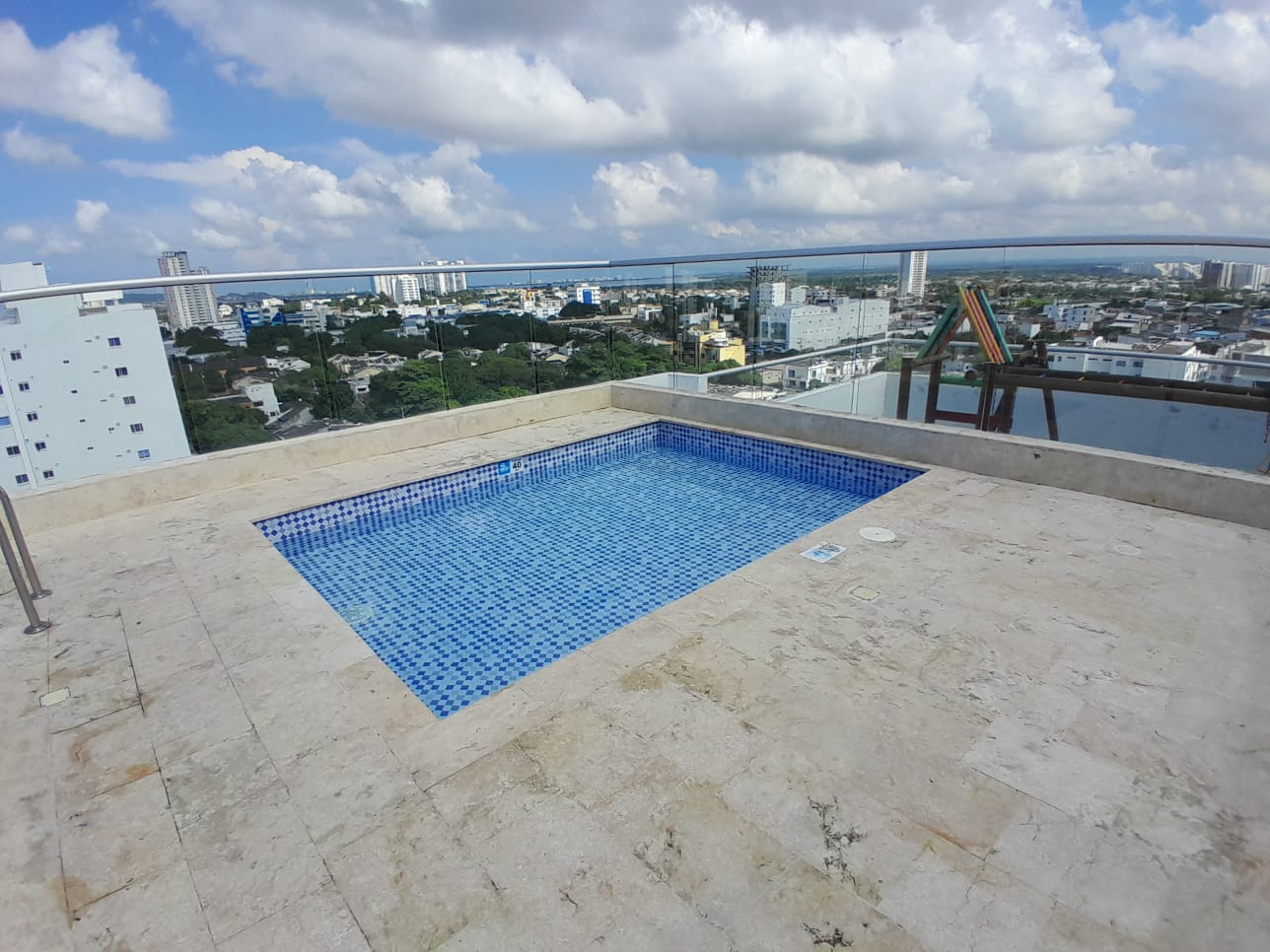 APARTAMENTO EN VENTA LA CONCEPCION - CARTAGENA