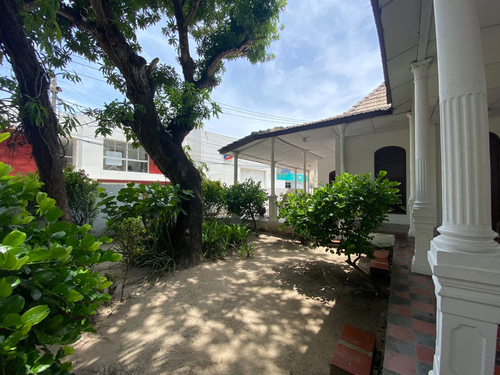 CASA EN ARRIENDO, EL CABRERO - CARTAGENA
