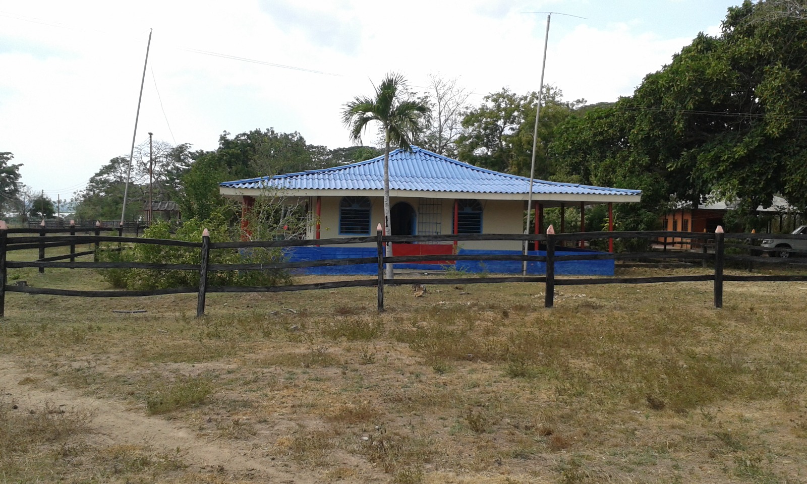 FINCA EN ARRIENDO MAHATES - CARTAGENA