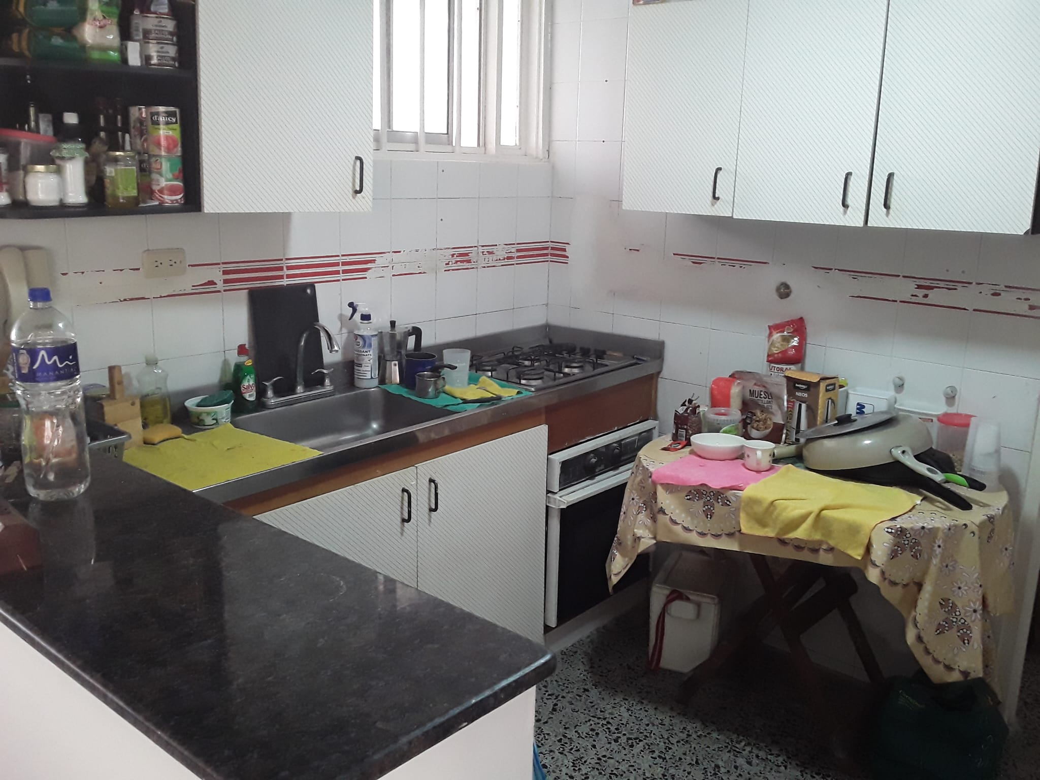 APARTAMENTO AMOBLADO EN VENTA EL LAGUITO - CARTAGENA