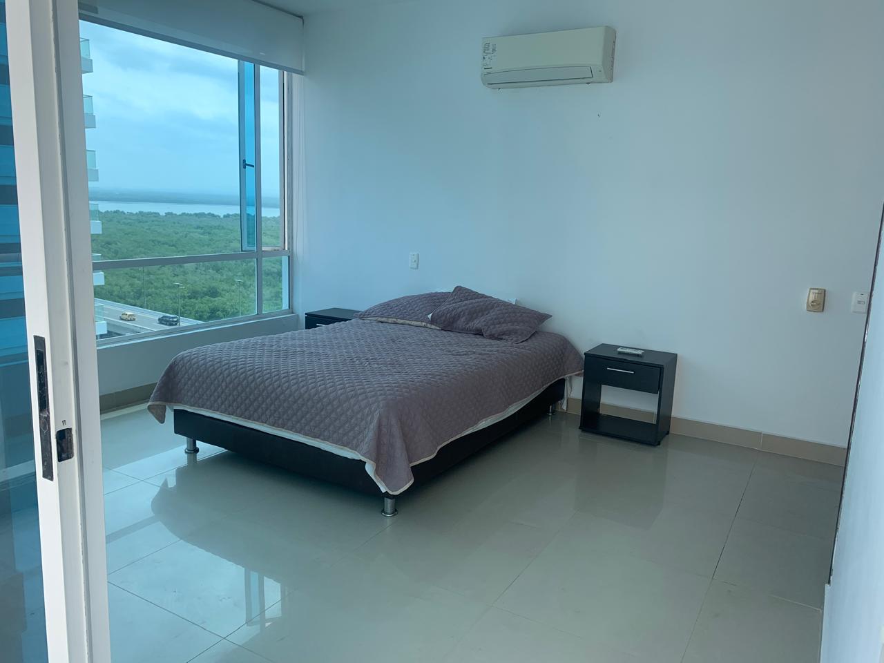 APARTAMENTO EN ARRIENDO LA BOQUILLA - CARTAGENA