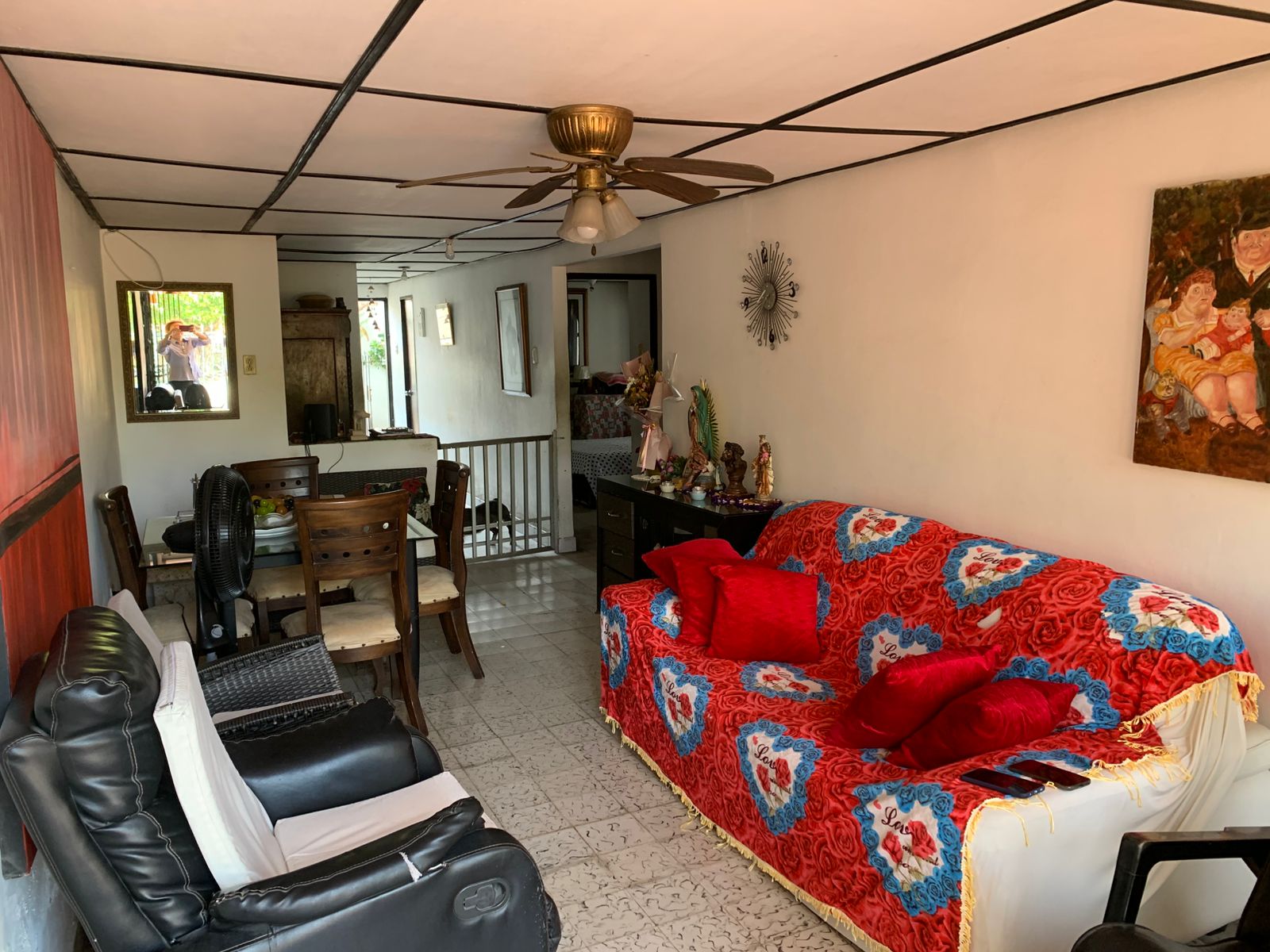 CASA EN VENTA EL BOSQUE - CARTAGENA