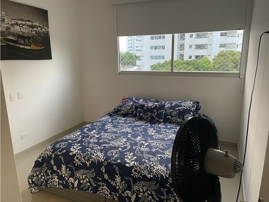 APARTAMENTO EN VENTA EN MANGA - CARTAGENA