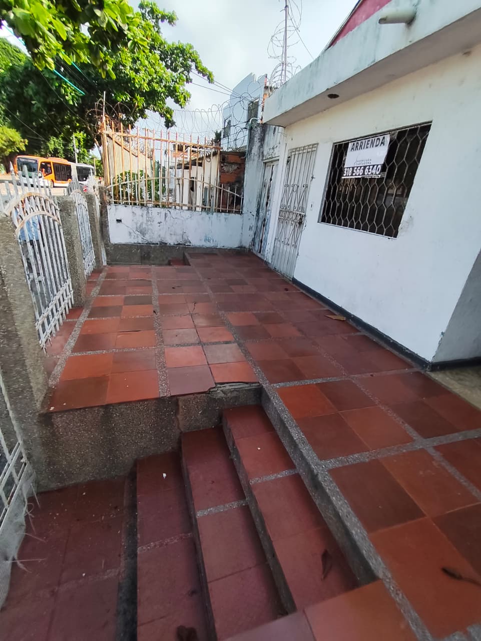 CASA EN ARRIENDO EN ESCALLONVILLA - CARTAGENA