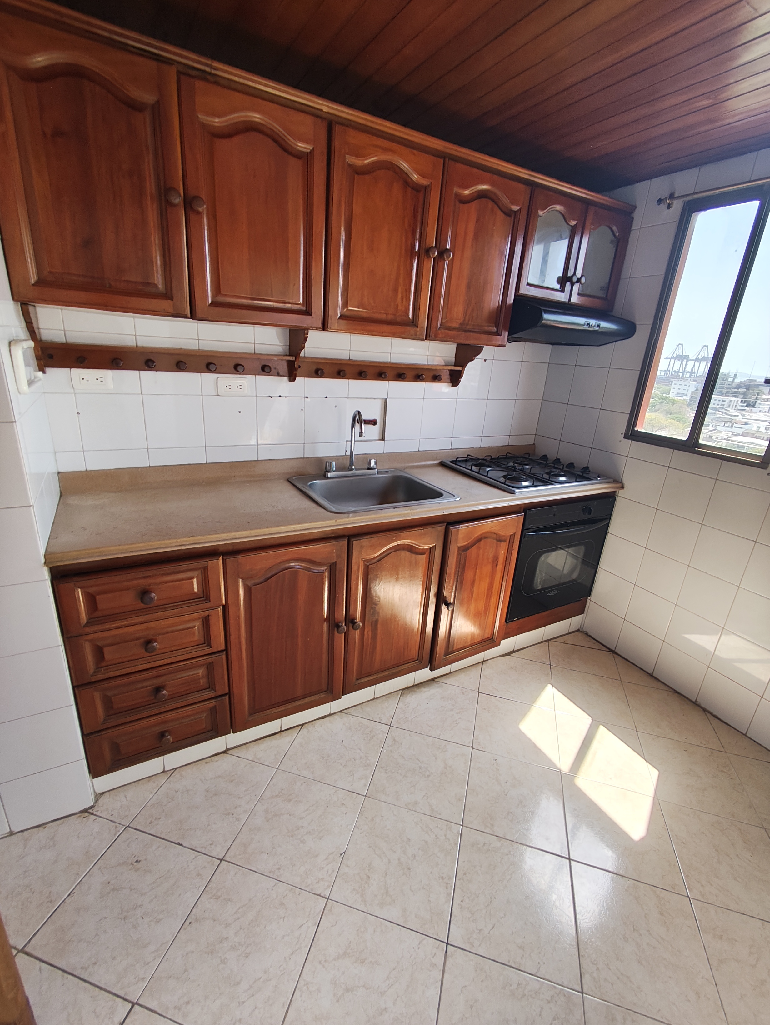 APARTAMENTO EN VENTA PIE DE LA POPA  - CARTAGENA