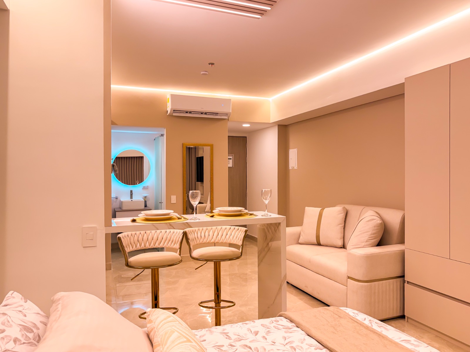 APARTAMENTO  EN VENTA CRESPO - CARTAGENA