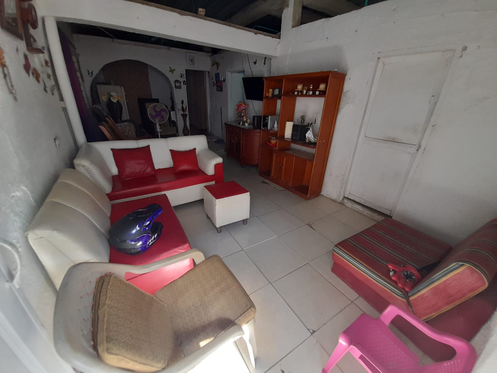 EN VENTA CASA EN EL BARRIO CHINO - CARTAGENA