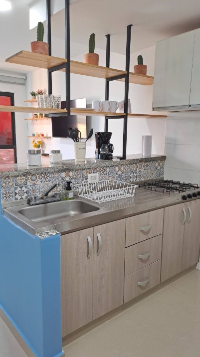 APARTAMENTO EN VENTA TORICES - CARTAGENA