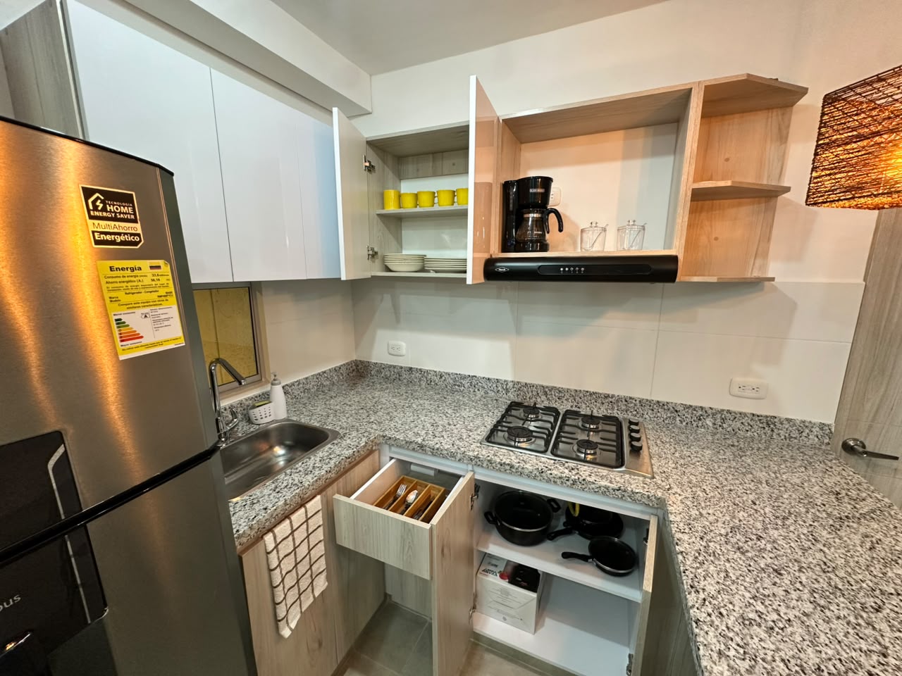 ARRIENDO APARTAMENTO AMOBLADO MANZANILLO DEL MAR - CARTAGENA