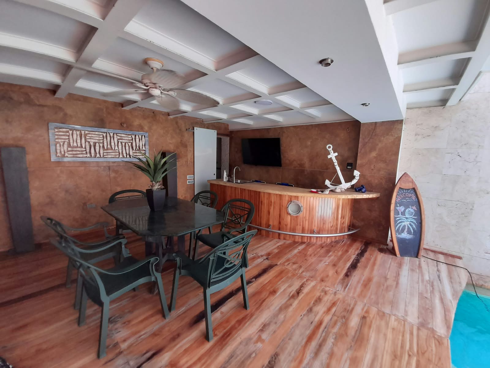 CASA EN ARRIENDO BOCAGRANDE - CARTAGENA