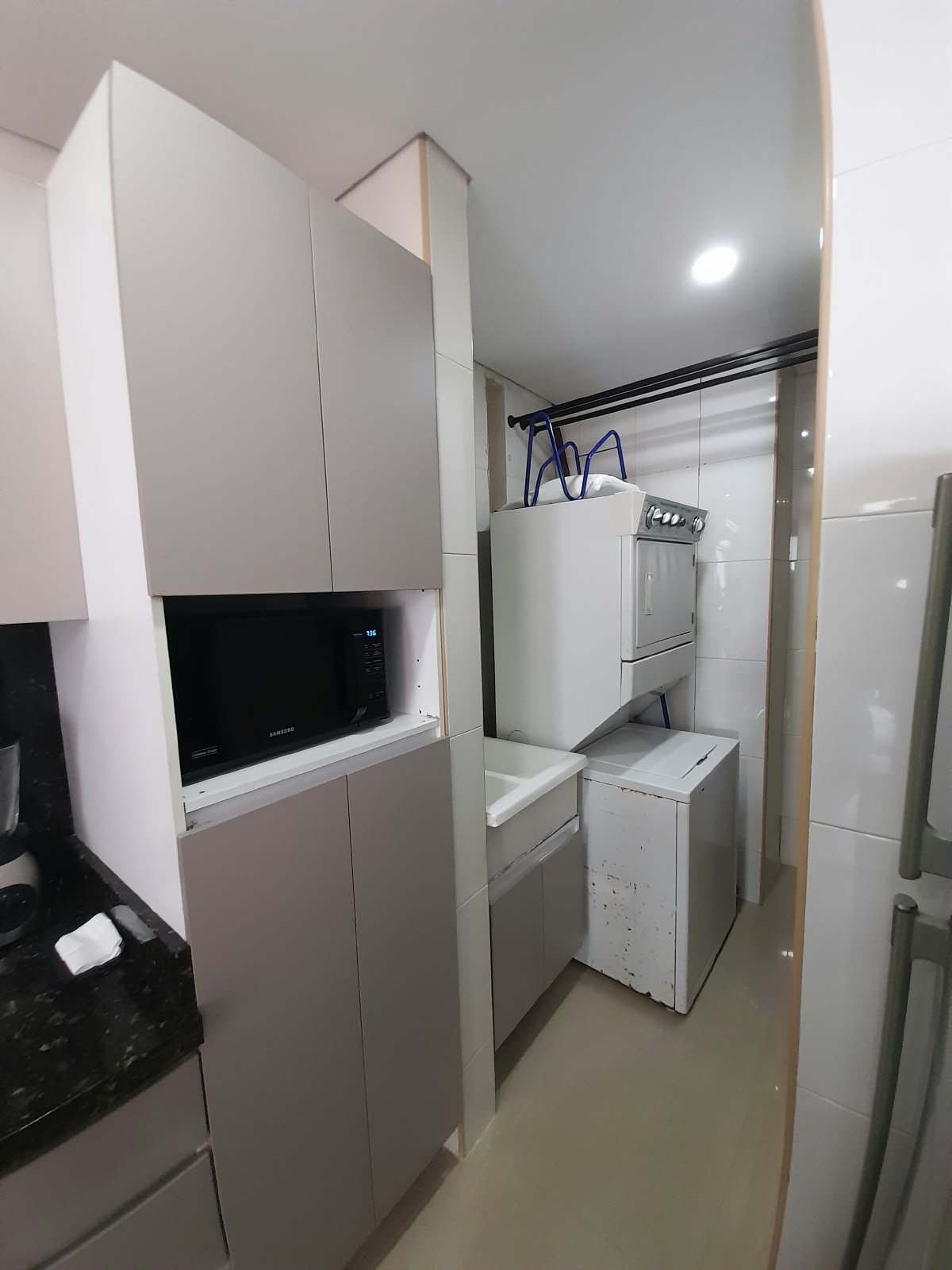 APARTAMENTO AMOBLADO EN ARRIENDO BOCAGRANDE - CARTAGENA