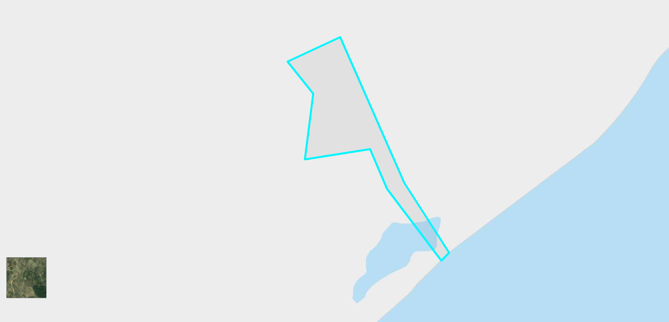 Cartagena Venta de Lote Baru