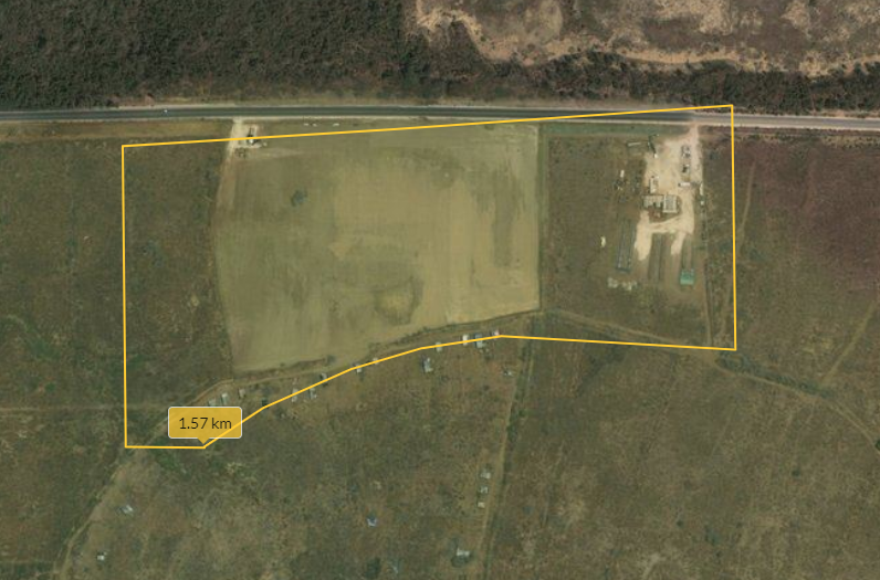 Cartagena Venta de Lote Baru