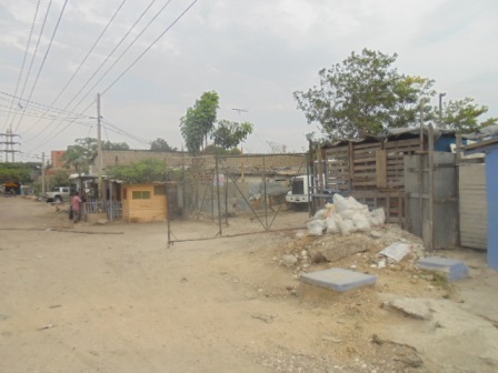 Cartagena Venta de Lote Bosque