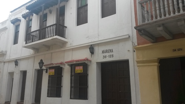Cartagena Venta de Casa Centro