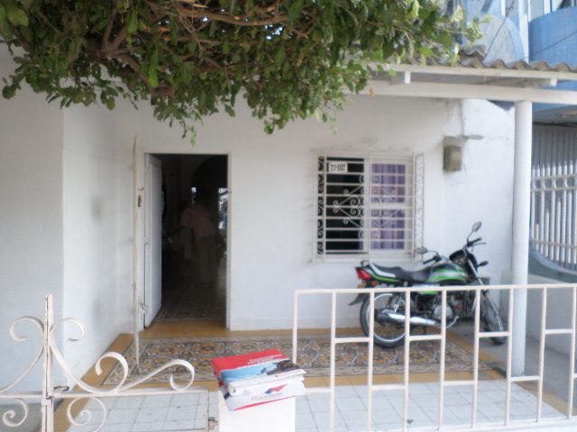 Cartagena Venta de Casa Bosque