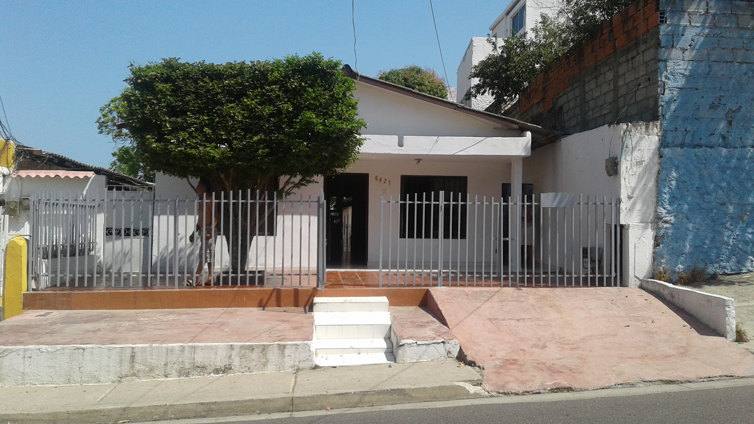 Cartagena Venta de Casa Canapote