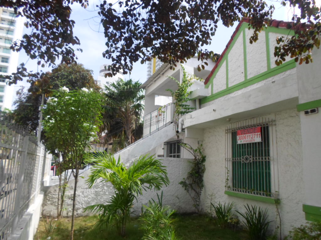 CASA EN VENTA EN MANGA - CARTAGENA