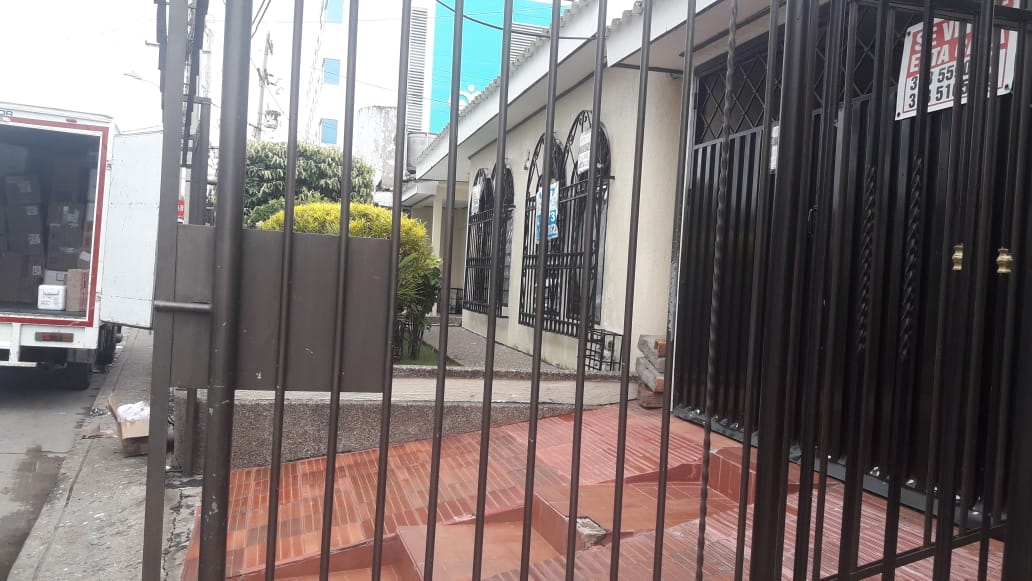 Cartagena Venta Casa Santa lucia