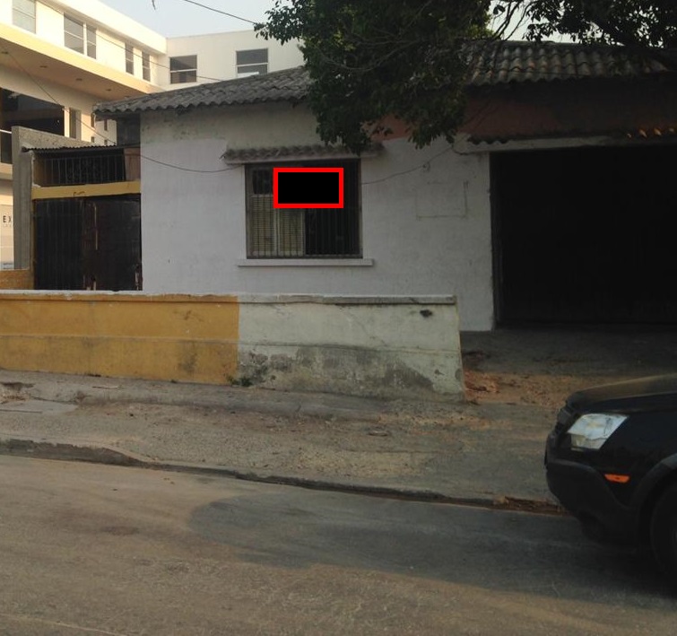 Cartagena Venta de Casa Bosque