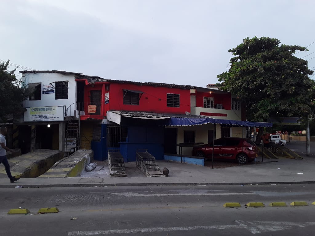 Cartagena Venta de Casa El Espinal