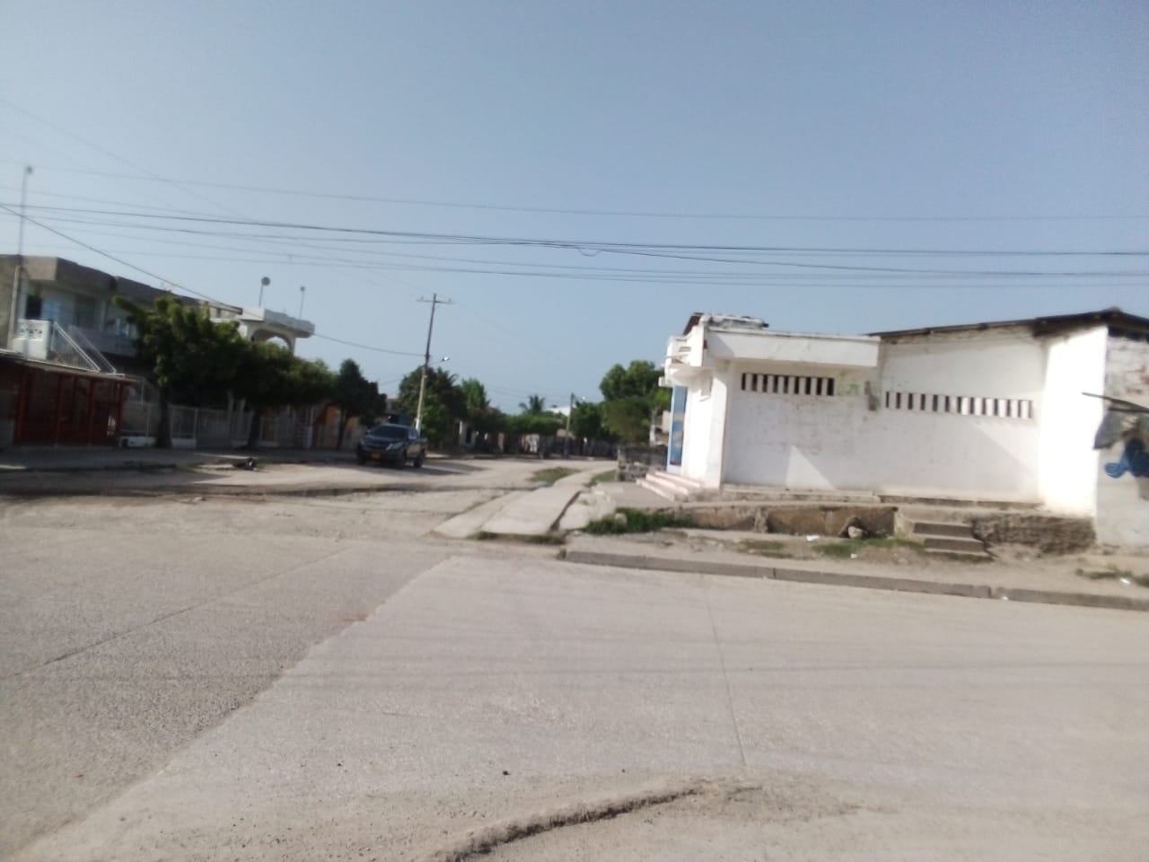 Casa Lote en Venta, Bayunca - Bolivar