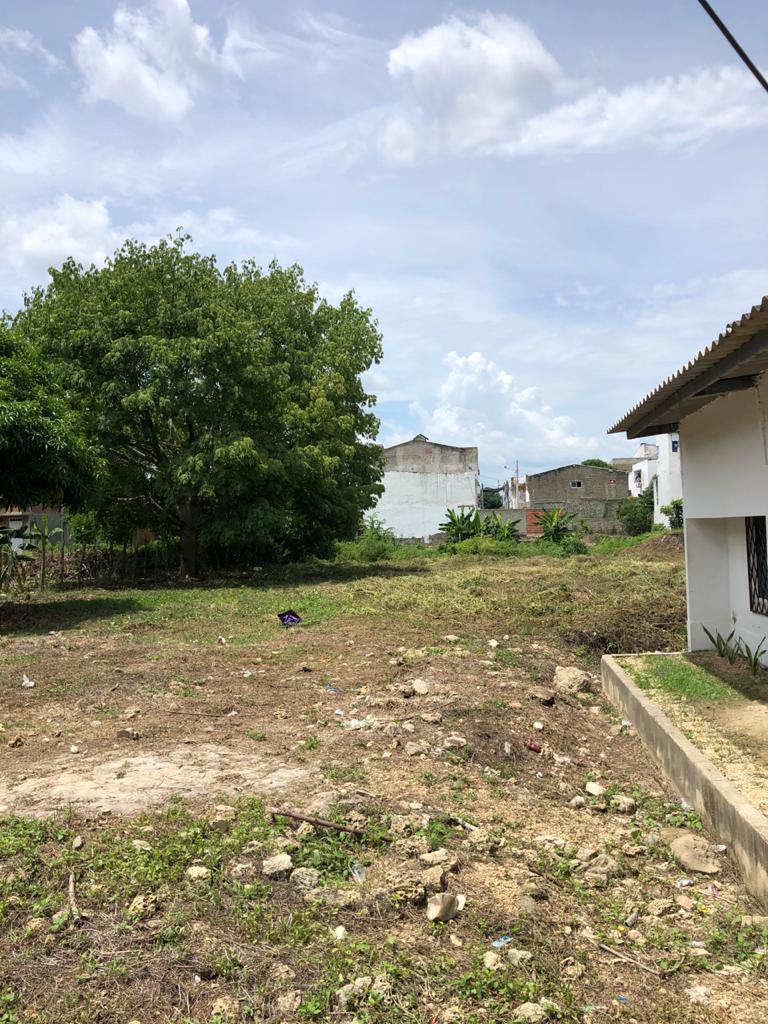 Cartagena Venta Lote Providencia