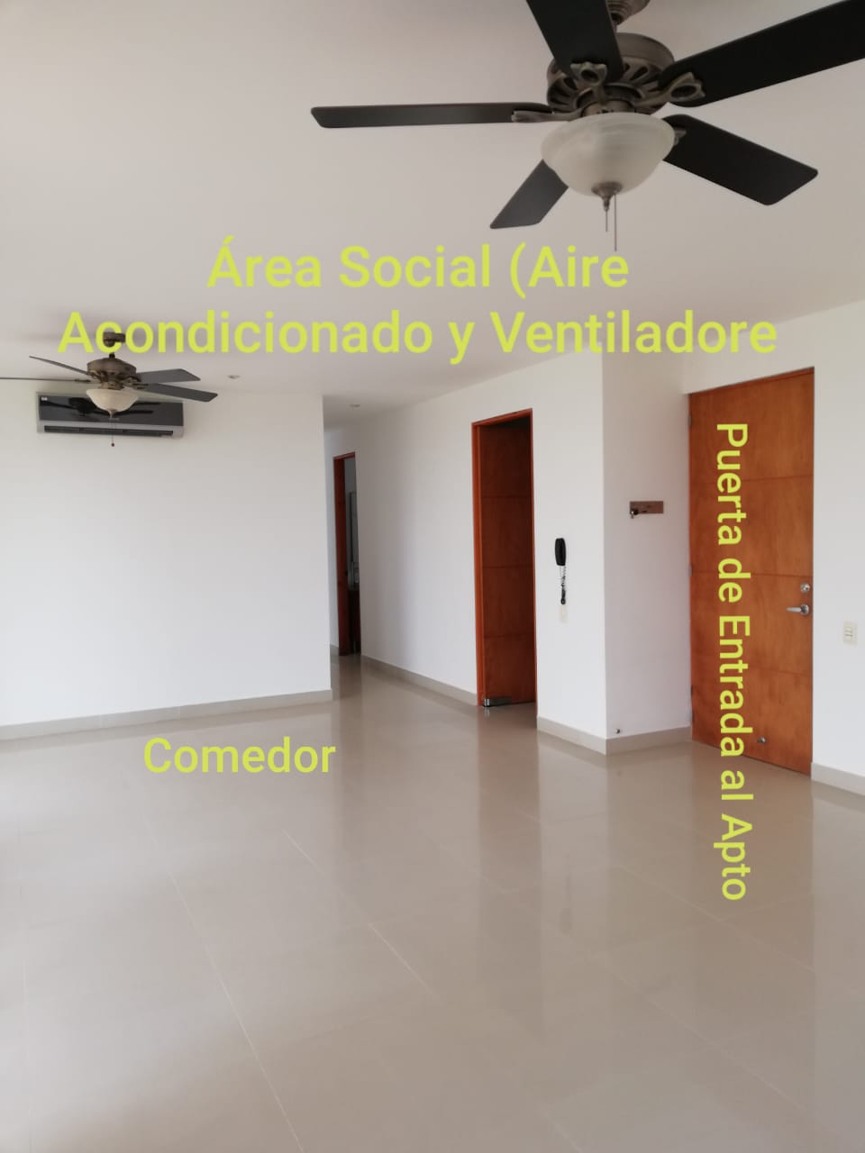Apartamento en Venta, Zona Norte - Cartagena.