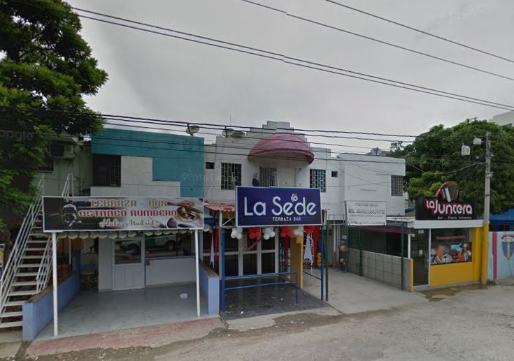 Cartagena Venta de Local La Concepcion