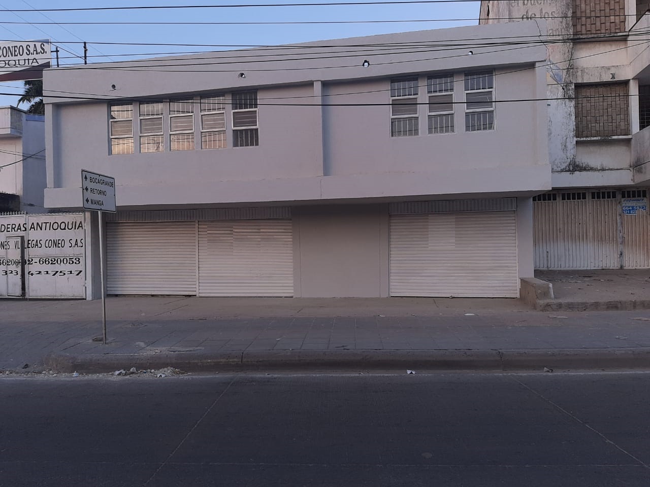 Cartagena Arriendo Local Alcibia